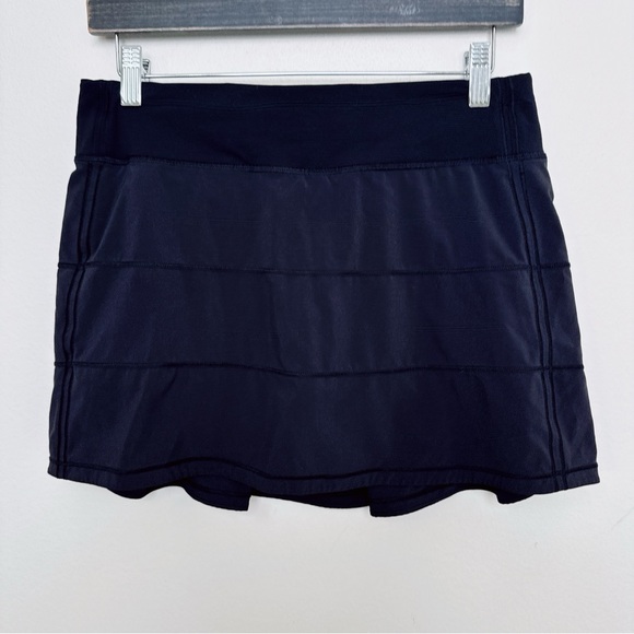 Lululemon Womens 6 Pace Rival Tennis Skirt - Picture 2 of 11
